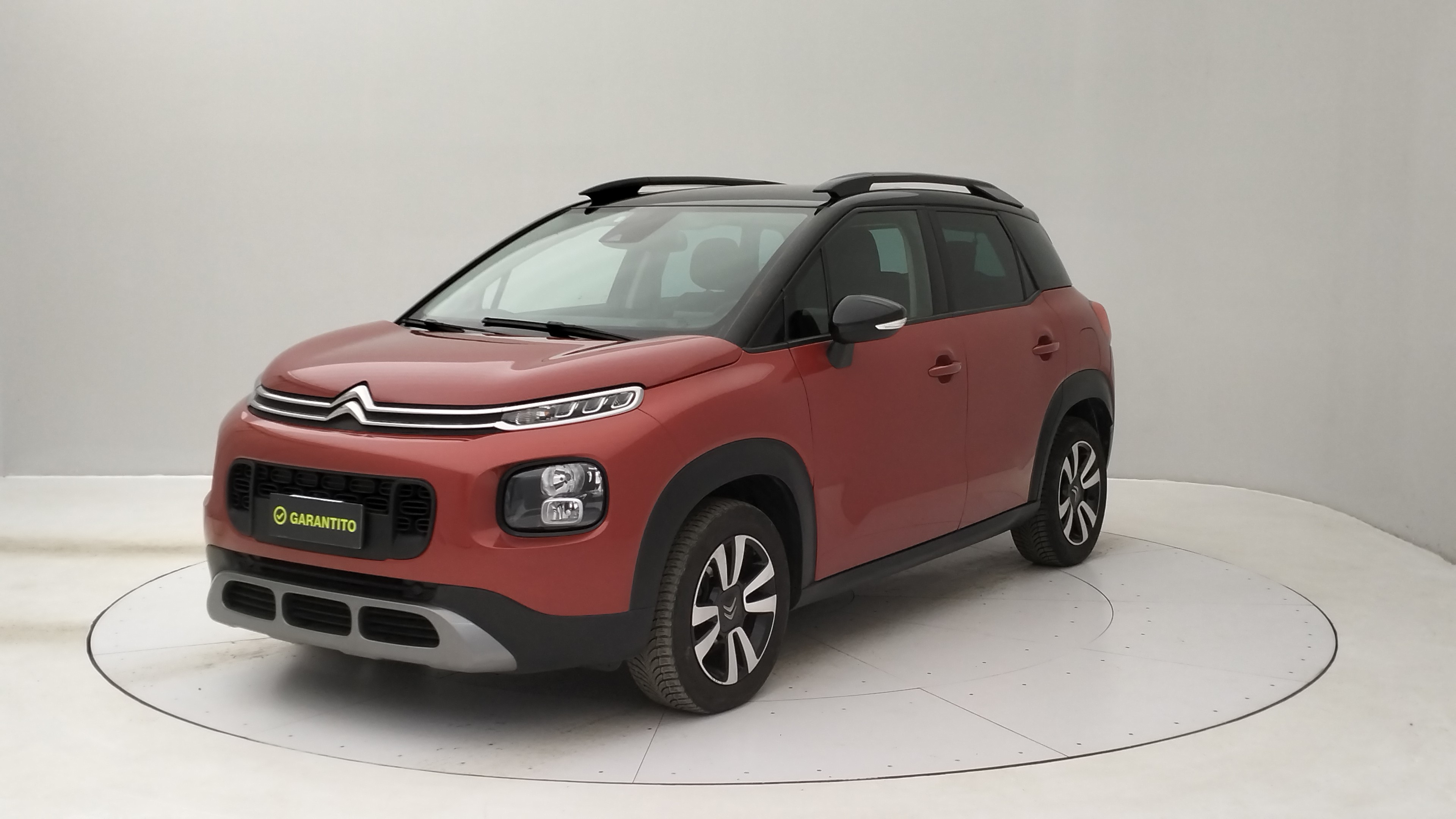 CITROEN C3 Aircross C3 Aircross 1.2 puretech Shine s&s 110cv