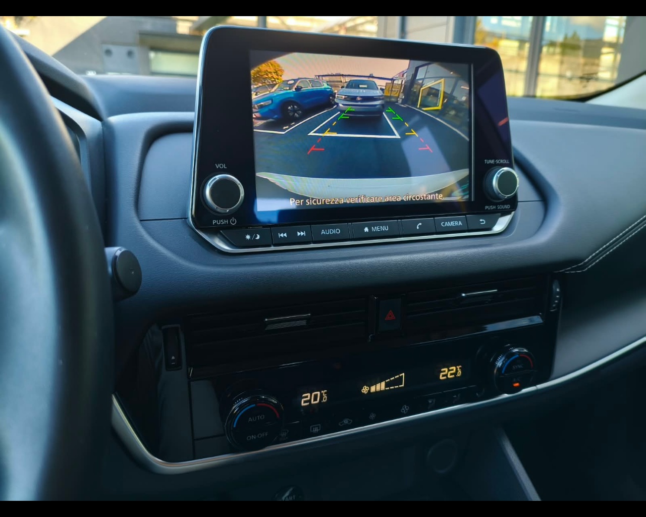 Foto NISSAN Qashqai 1.5 e-power Acenta 2wd