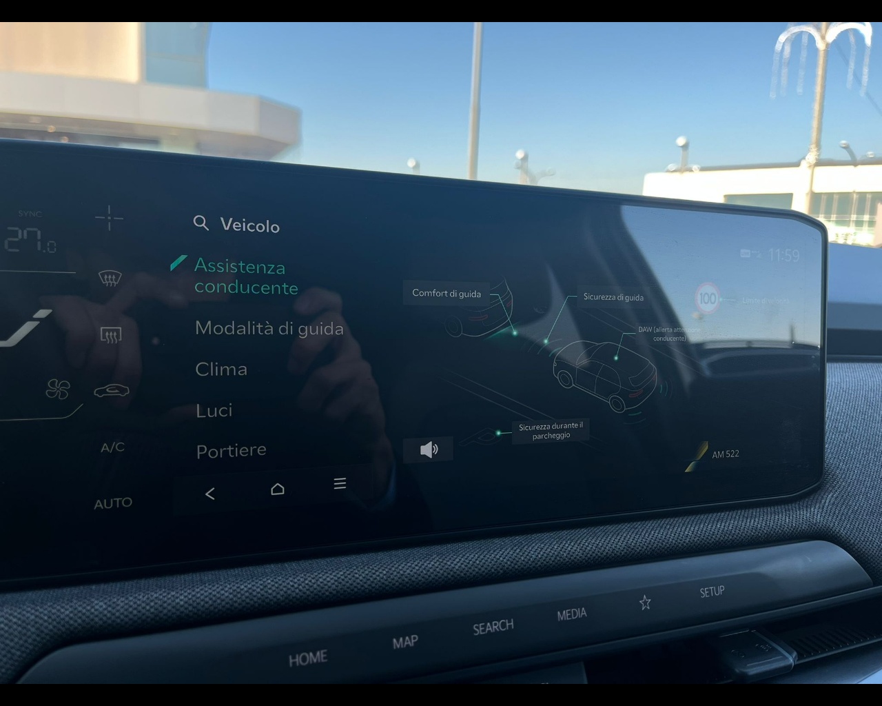 Foto KIA EV3 LR FWD EARTH