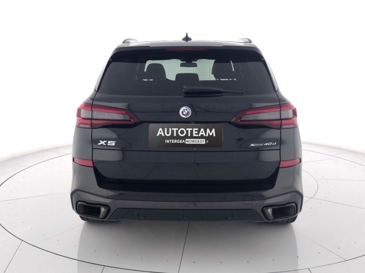 Bmw X5 Usato 2023 X5 Legnago