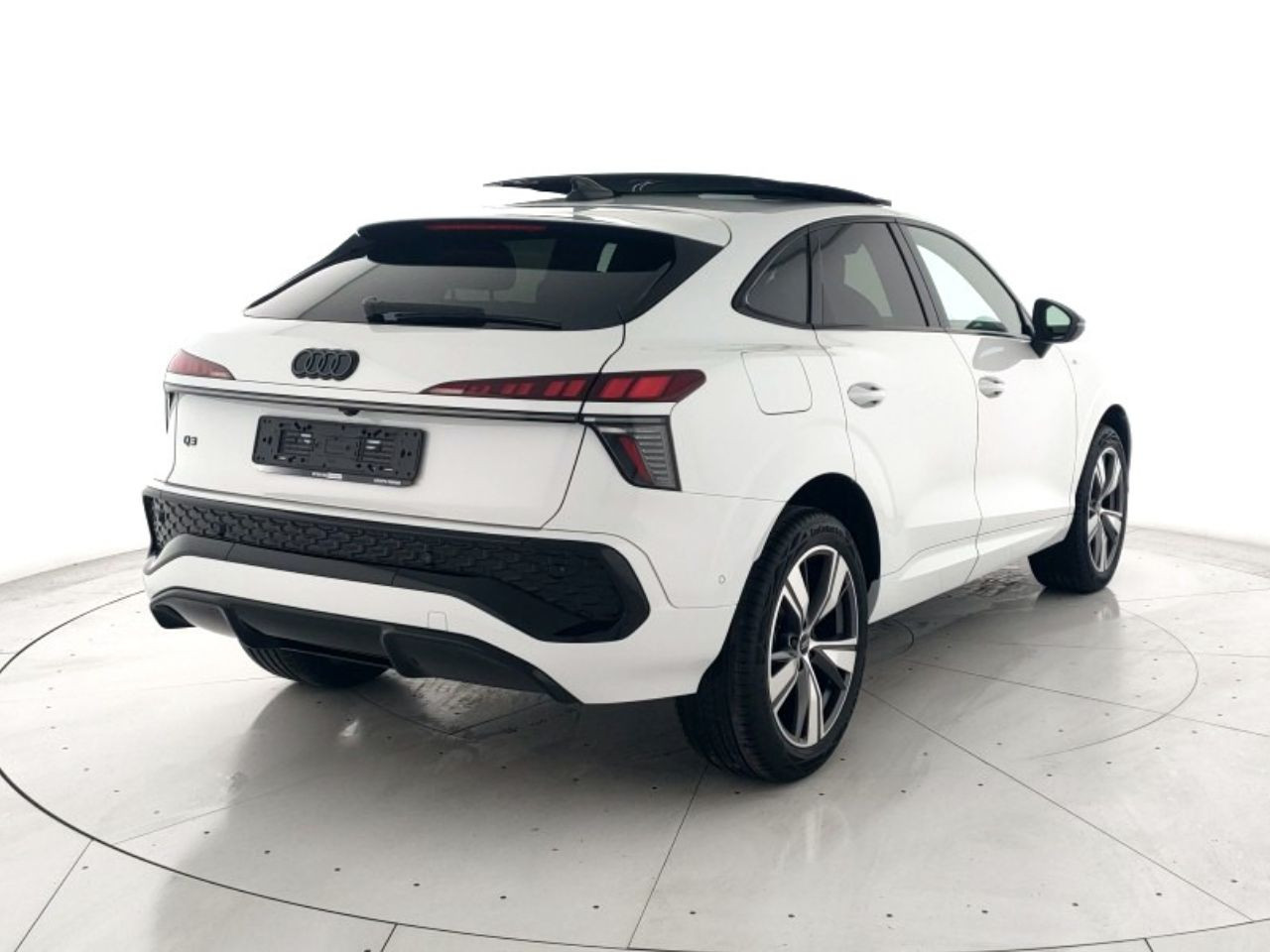 Audi Q3 KM0 2025 Q3 Carpi
