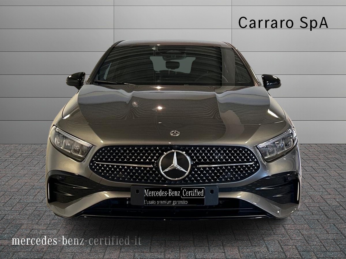 Mercedes Classe A Classe A 250 e Plug-In-Hybrid Advanced Plus AMG Line Speedshift DCT AMG 8G - 3