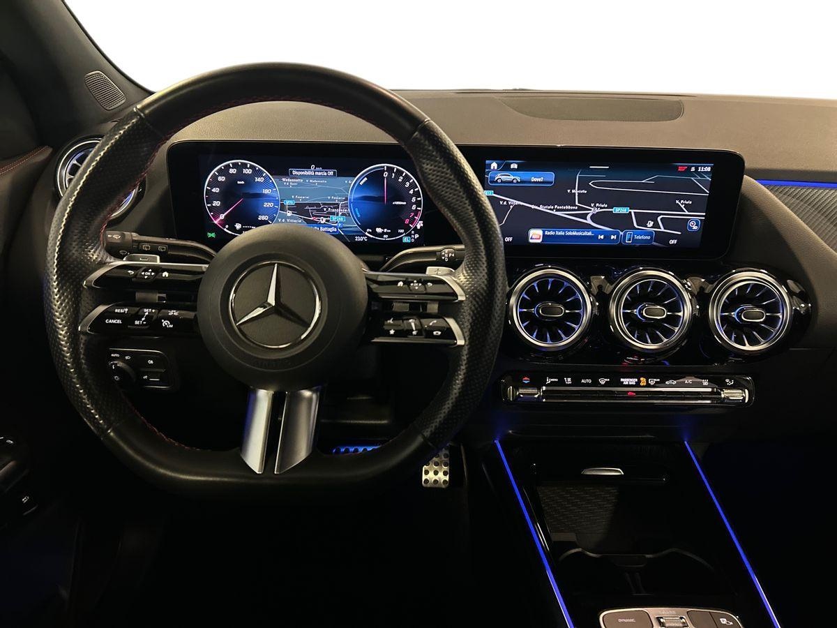 Mercedes  GLA 250 e Plug-In-Hybrid AMG Line Advanced Plus 8G-DCT - 11