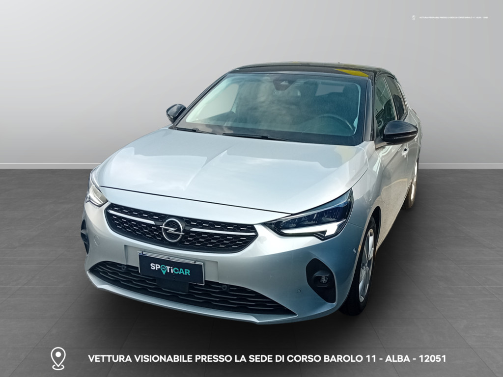 Immagine veicolo OPEL Corsa VI 2020