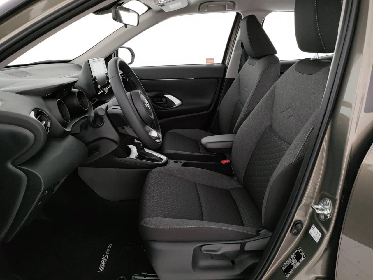 Toyota Yaris Cross Usato 2023 Yaris Cross Rovigo