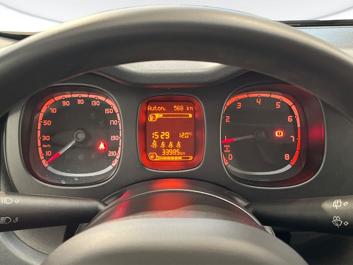 Fiat Panda Usato 2021 Panda Rovigo