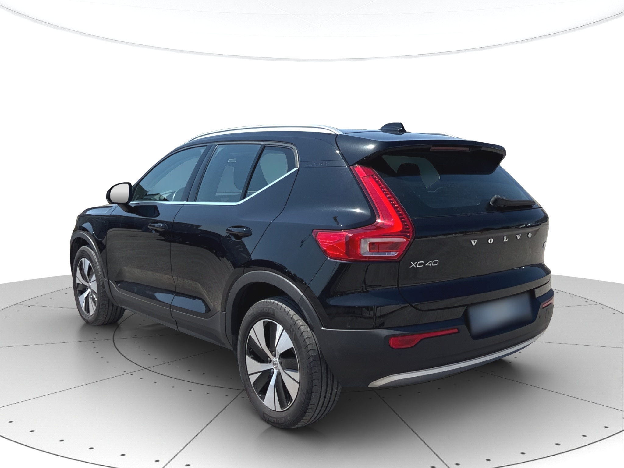 Volvo XC40 Usato 2021 XC40 Padova