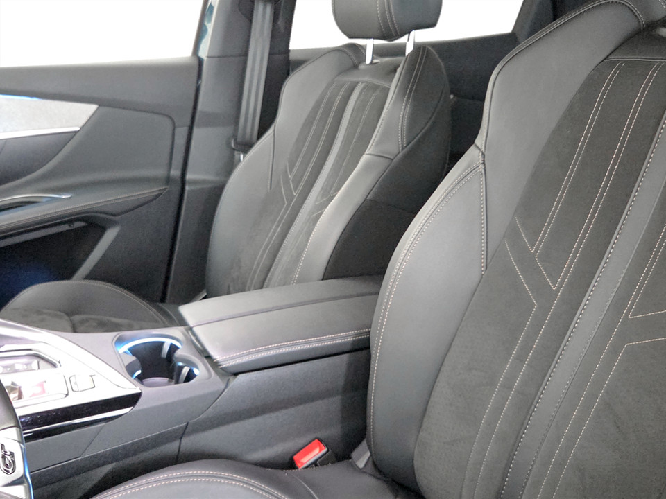 PEUGEOT 3008 1.5 bluehdi GT Pack s&s 130cv eat8 Diesel usato - 6