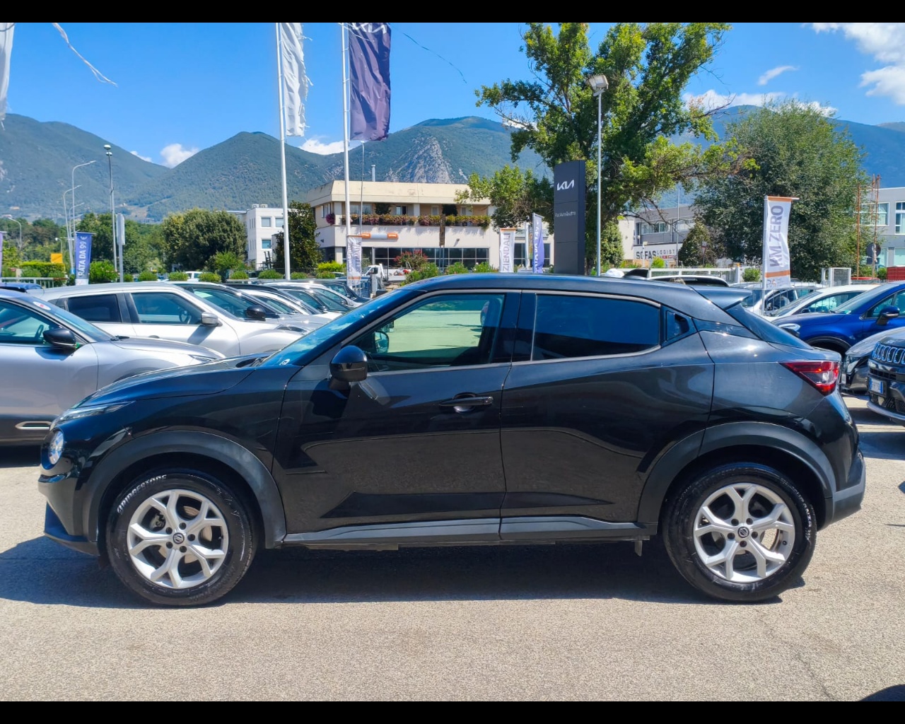 Foto NISSAN Juke 1.0 dig-t N-Connecta 114cv