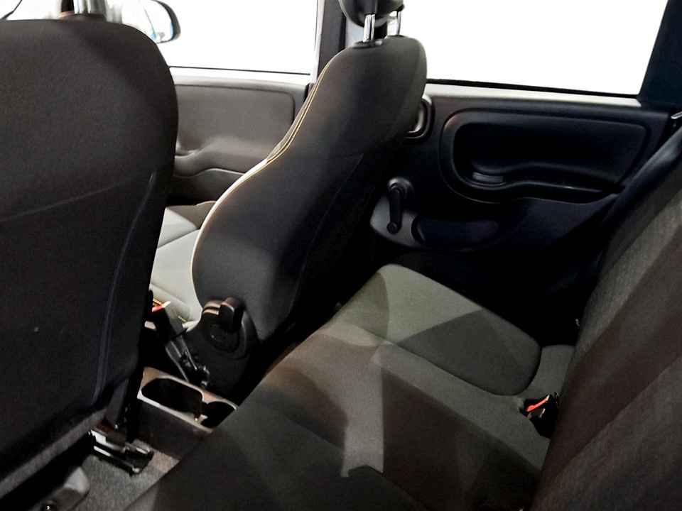 FIAT Panda Pandina 1.0 firefly hybrid s&s 70cv Ibrida usato - 16