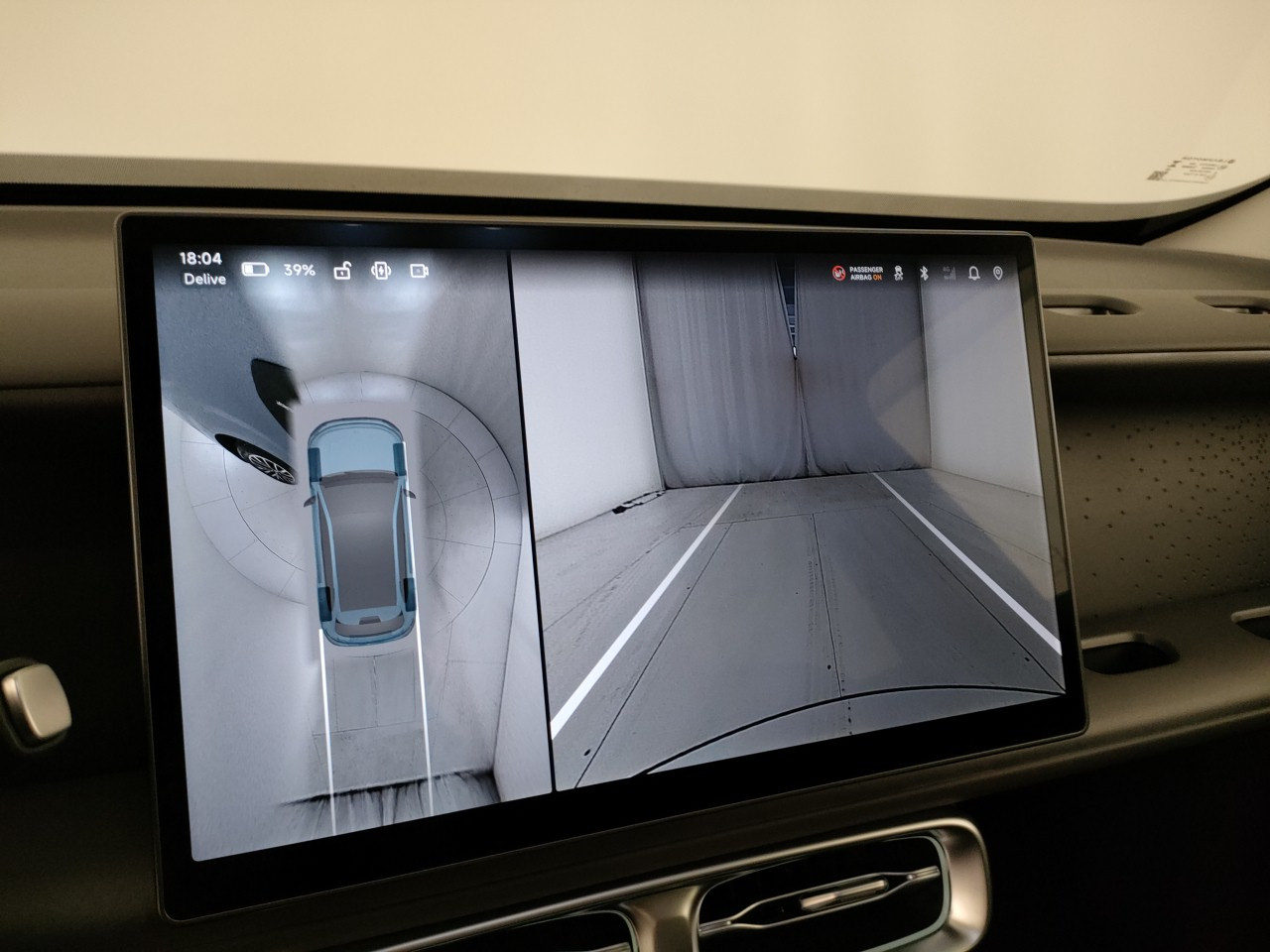 Leapmotor B10 Nuovo Ibrido benzina B10 Porto Mantovano