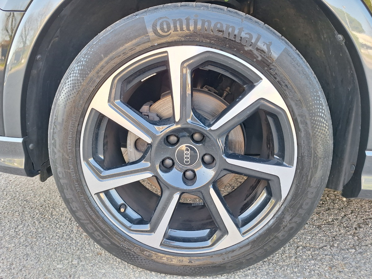 Audi Q3 Usato 2024 Q3 San Vendemiano