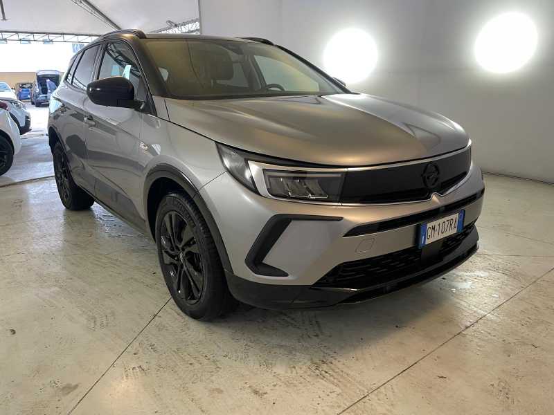 Grandland Gs 1.6 225cv Phev