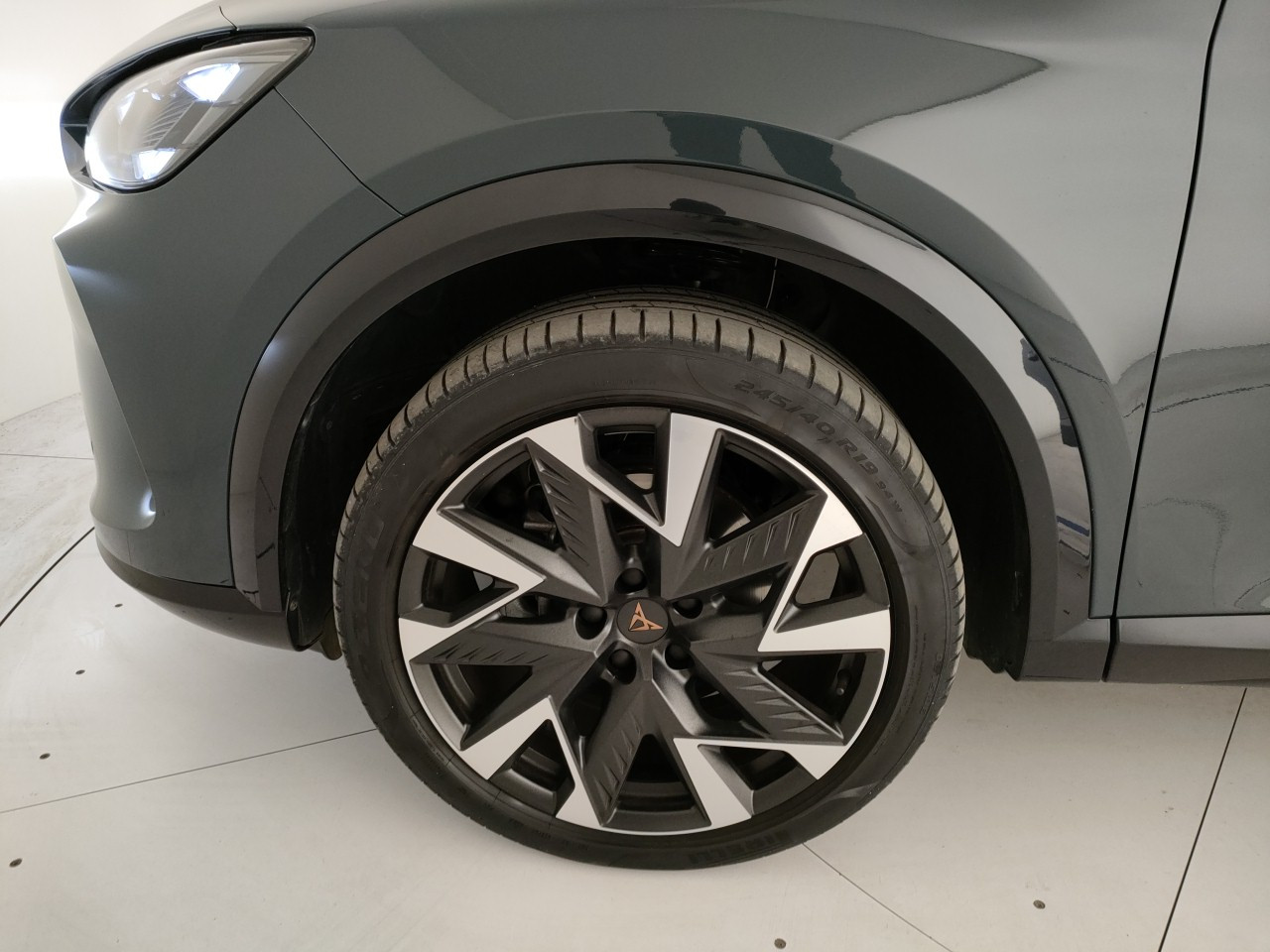 Cupra Formentor Usato 2025 Formentor Porto Mantovano