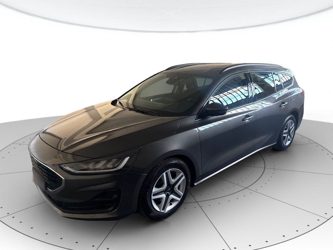 Ford Focus Usato 2022 Focus Parma