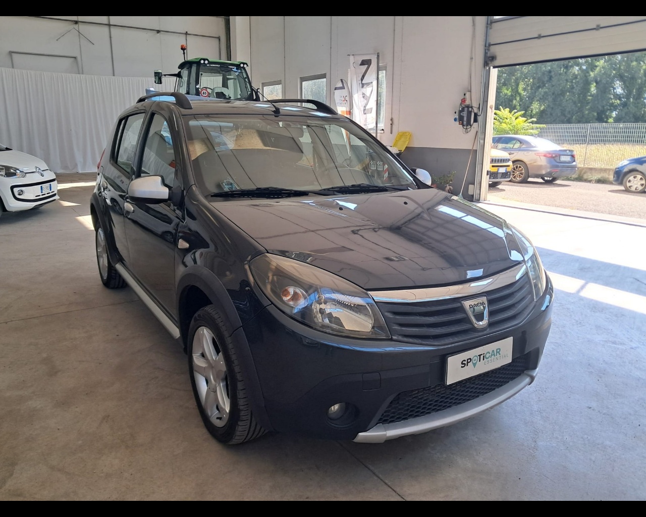 Foto DACIA Sandero 1.5 dci Stepway 90cv E5