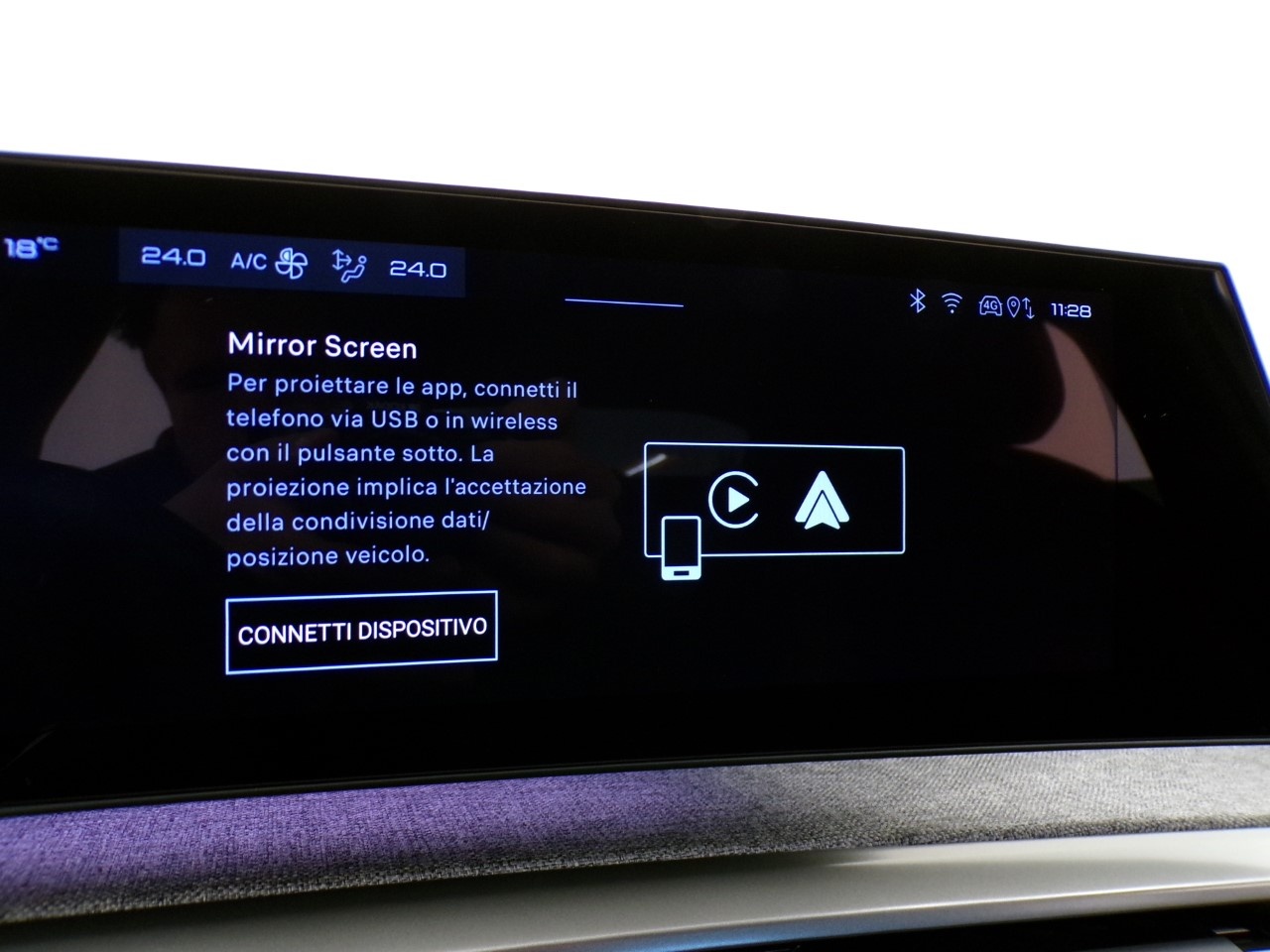 Peugeot 3008 3008 1.2 Hybrid 136cv Allure e-DCS6 - 18