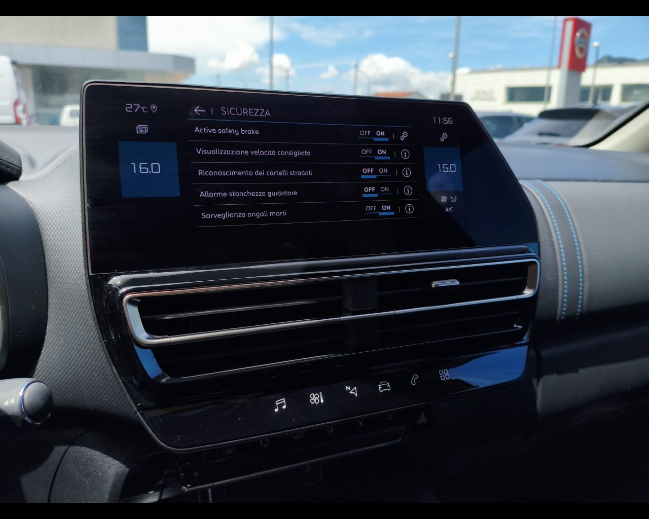Foto CITROEN C5 Aircross 1.2 puretech Shine s&s 130cv eat8