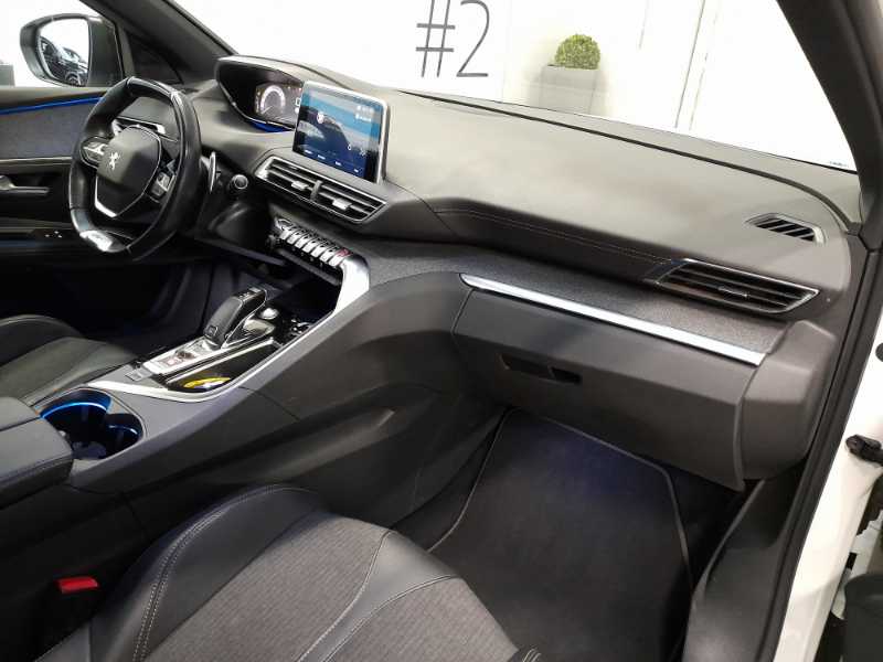 3008 Ii - 3008 1.5 Bluehdi Gt Line S&s 130cv Eat8