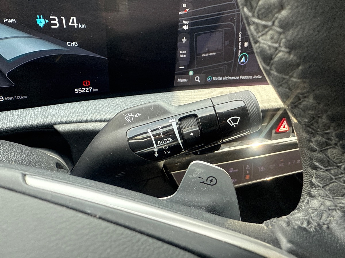 Kia EV6 Usato 2023 EV6 Padova