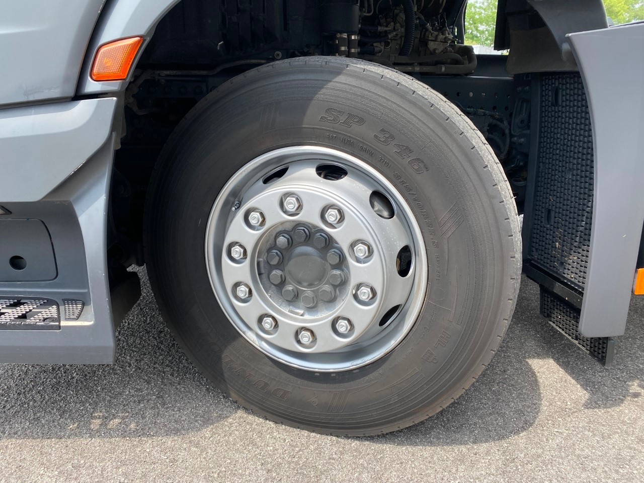 Mercedes Actros actros 2542 L flat cab. Str.Sp.2,5 EuroVI(E5) - 11