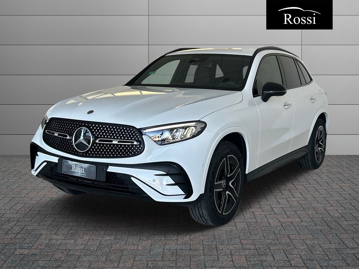 Mercedes-Benz GLC 300 de 4MATIC