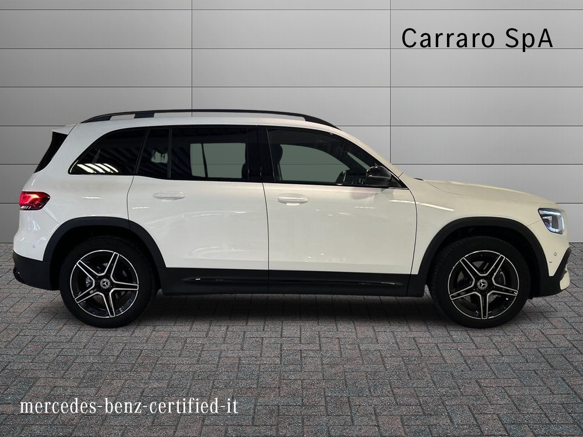 Mercedes GLB GLB 180 D Premium 8G-DCT - 5