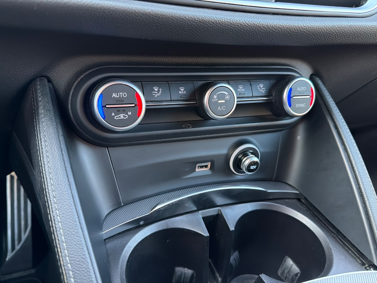 Alfa Romeo Stelvio Usato 2022 Stelvio Mestre