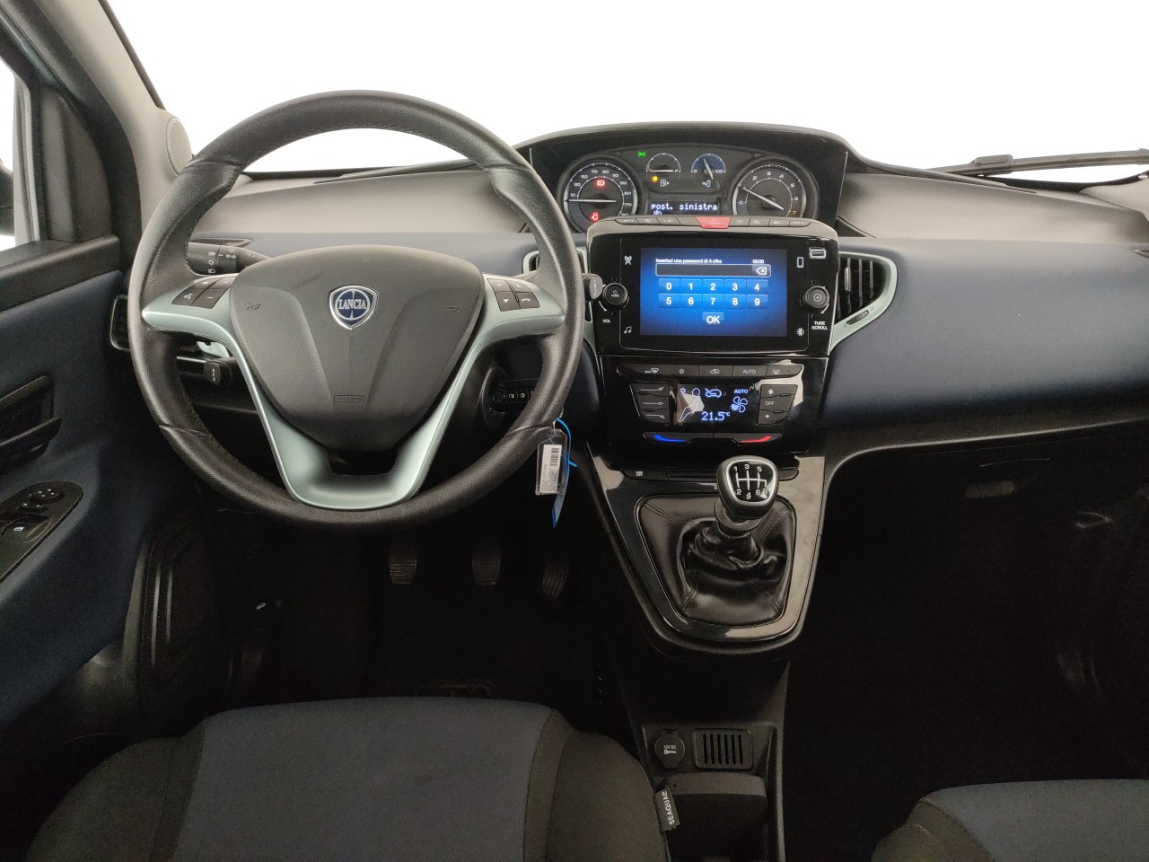Lancia Ypsilon Usato 2024 Ypsilon Parma