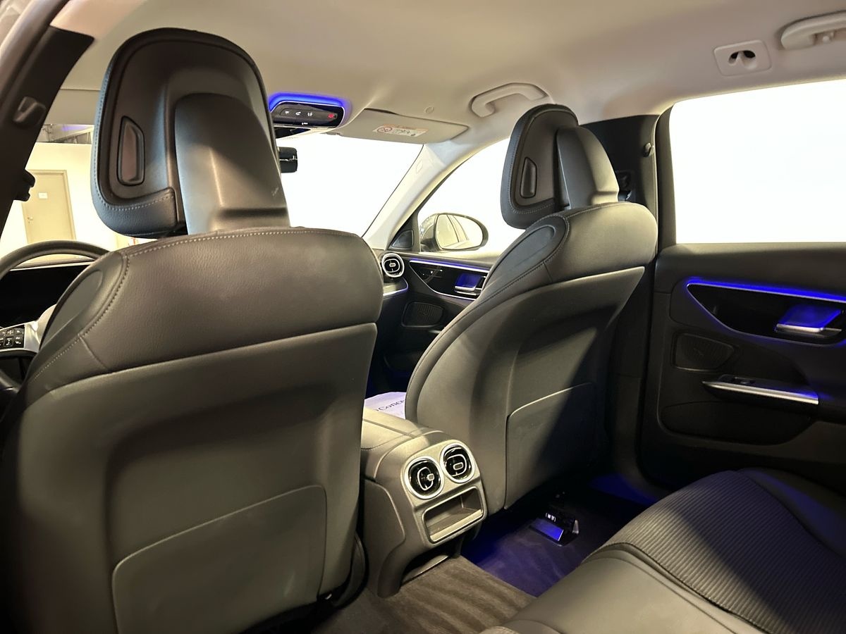 Mercedes Classe C Station Wagon Classe C Station Wagon 200 d Mild hybrid Advanced 9G-Tronic - 18