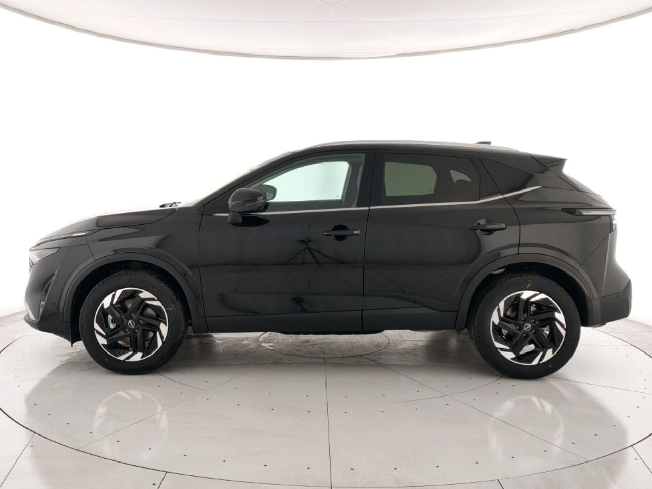 Nissan Qashqai Nuovo Ibrido benzina Qashqai Lonato del Garda