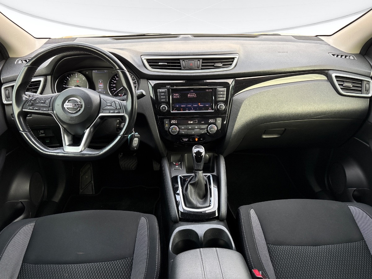 Nissan Qashqai Usato 2019 Qashqai Rovigo