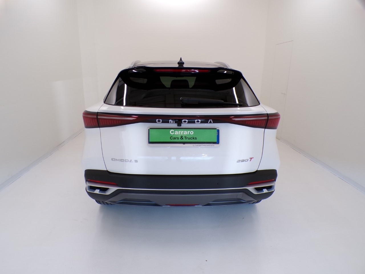 Omoda OMODA 5 Omoda 5 1.6 tgdi Premium auto - 7