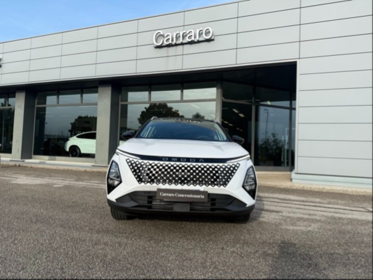 Omoda OMODA 5 5 - ICE 1.6 TGDI 7DCT - Premium Anniversary - 2