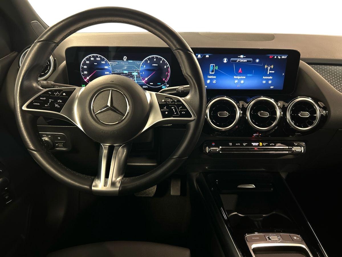 Mercedes Classe B Classe B 180 Advanced Progressive 7G-DCT - 11