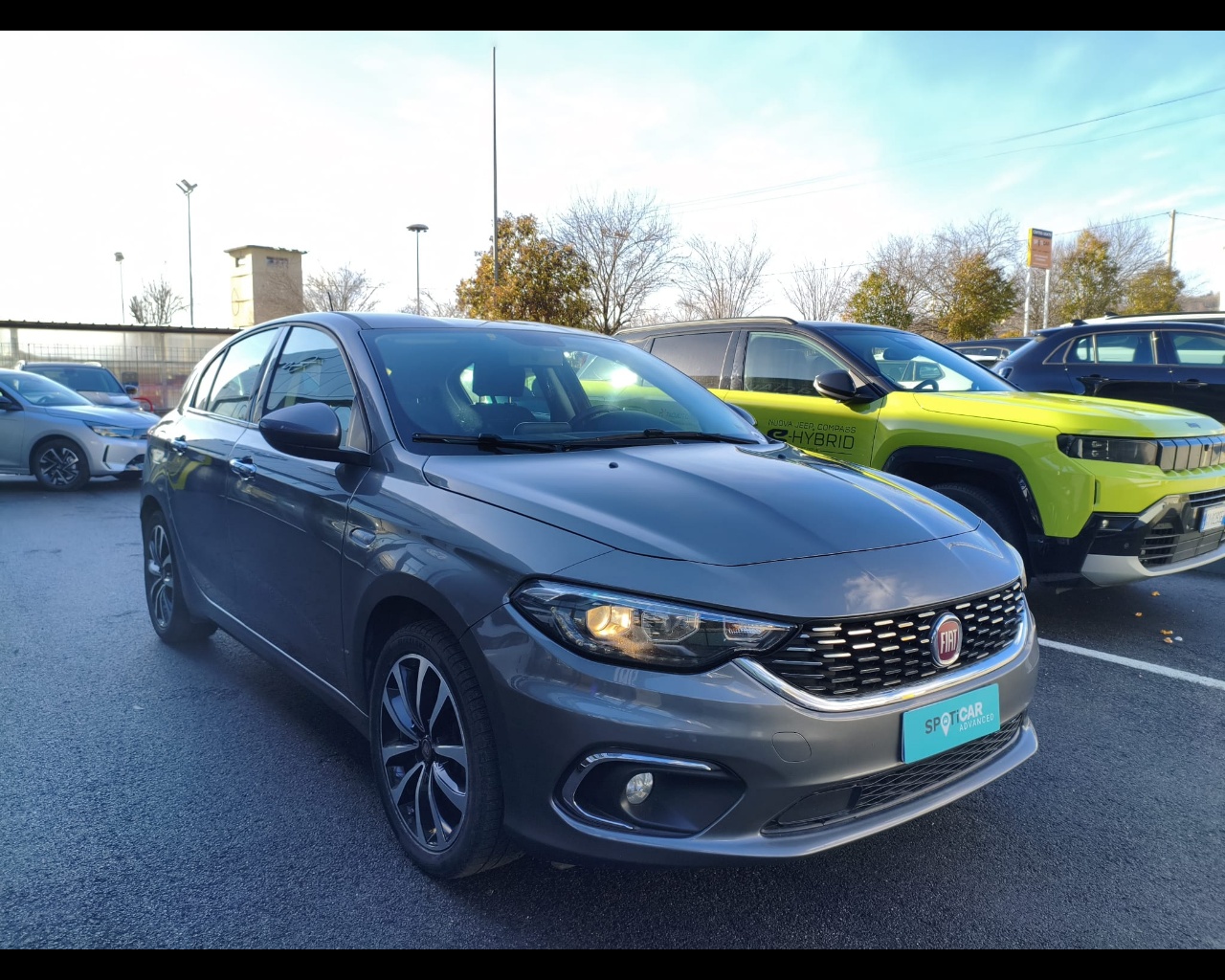 Foto FIAT Tipo 5p 1.3 mjt Lounge s&s 95cv 