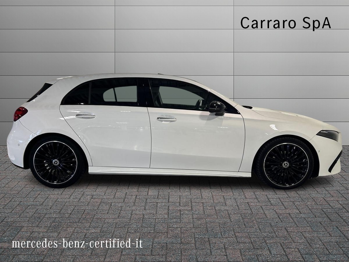 Mercedes  Classe A 180 D Advanced Plus AMG Line 8G-DCT - 5