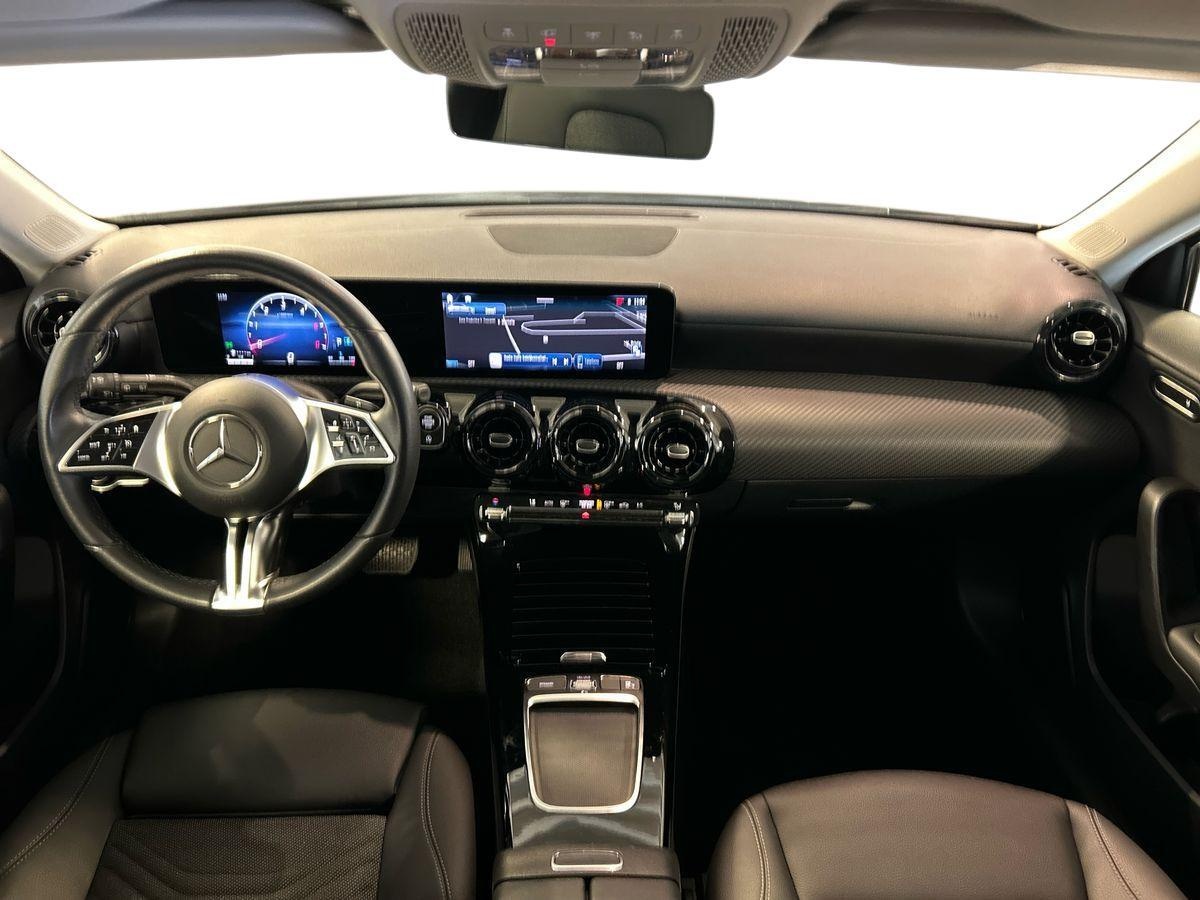 Mercedes Classe A Classe A 180 D Advanced Speedshift DCT AMG 8G - 9