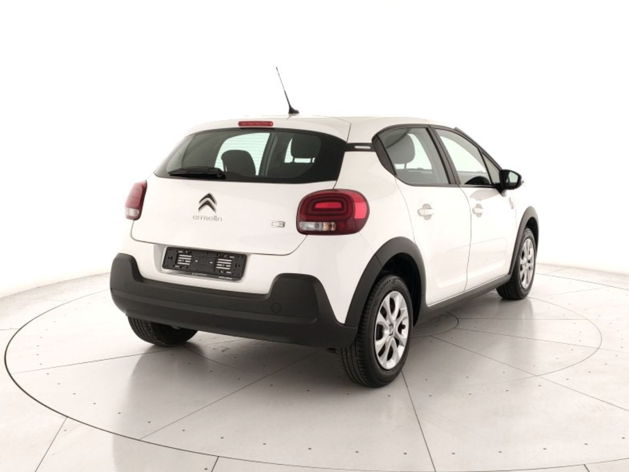Citroen C3 Usato 2022 C3 Reggio Emilia