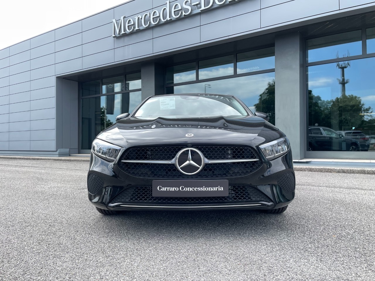 Mercedes Classe A Classe A 180 d Automatic PROGRESSIVE ADVANCED - 2