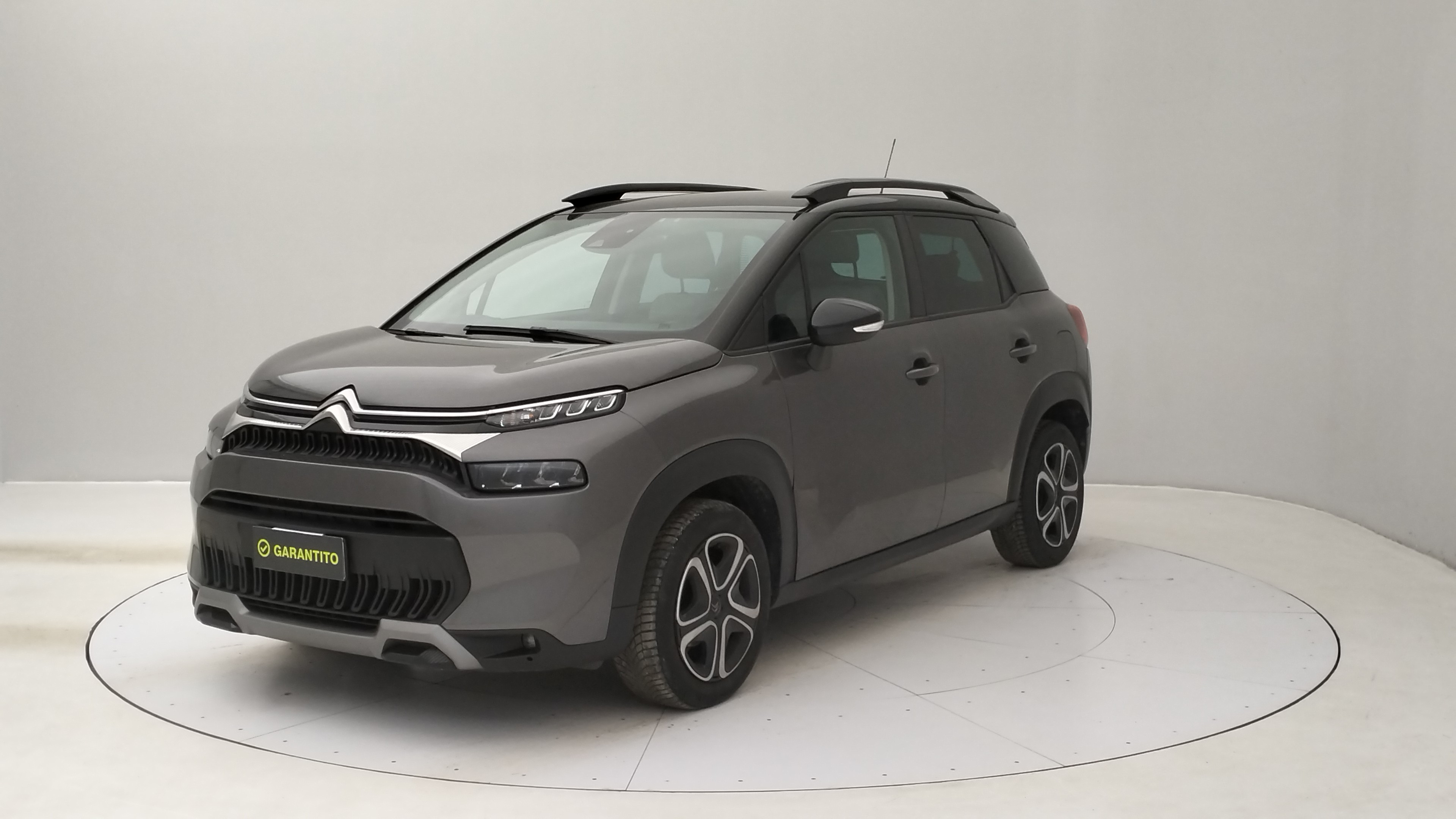 CITROEN C3 Aircross C3 Aircross 1.5 bluehdi Feel s&s 110cv