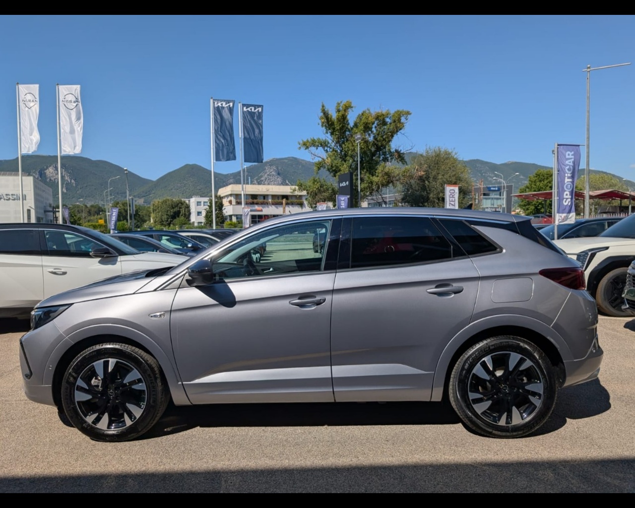 Foto OPEL Grandland 1.6 phev Business Elegance fwd 225cv auto