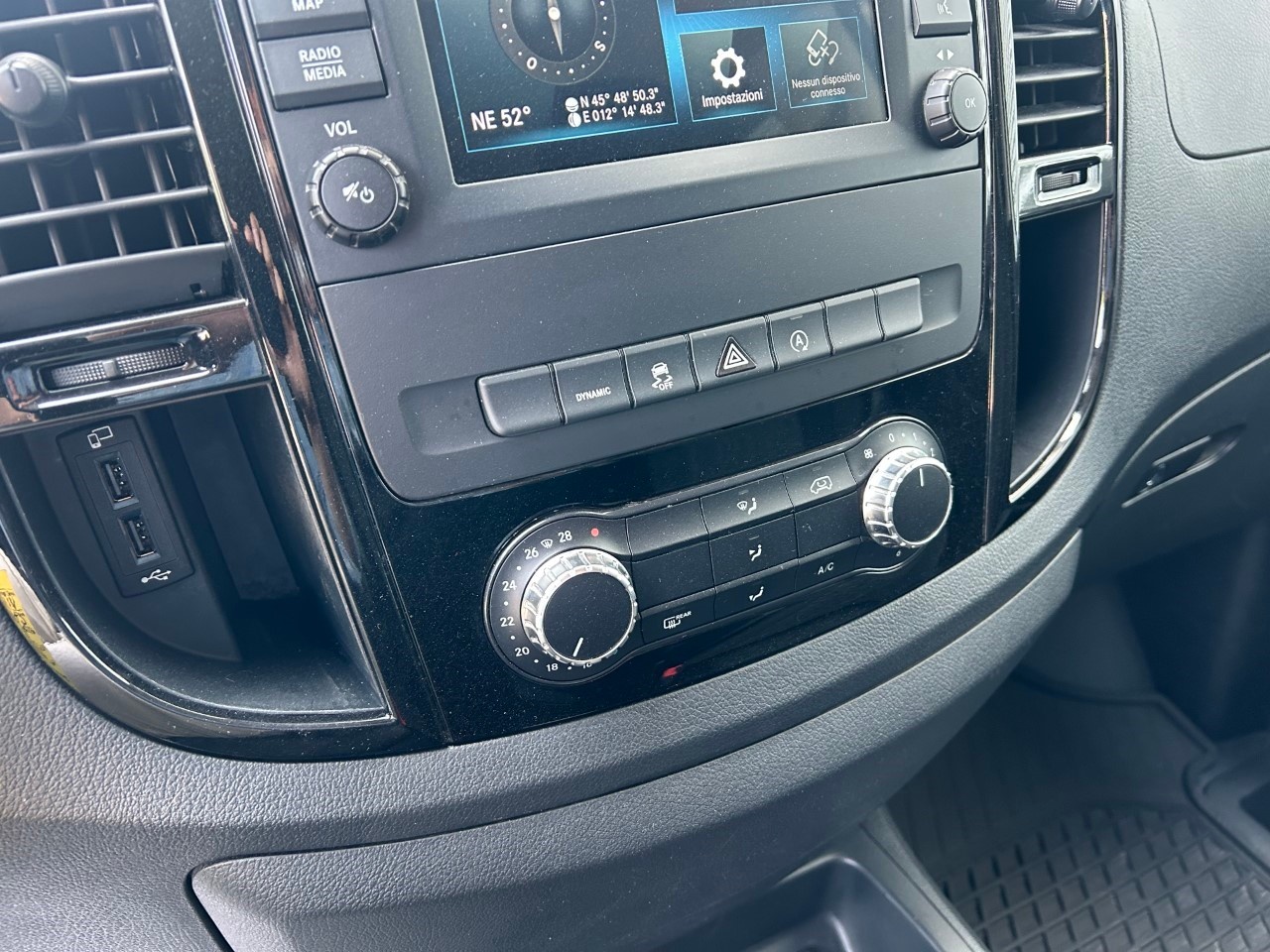 Mercedes Vito vito 114 cdi compact mixto - 14