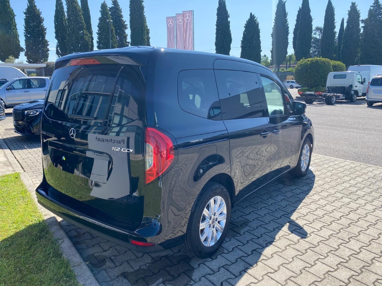 Mercedes Citan Citan 112 CDI Tourer Long - 6