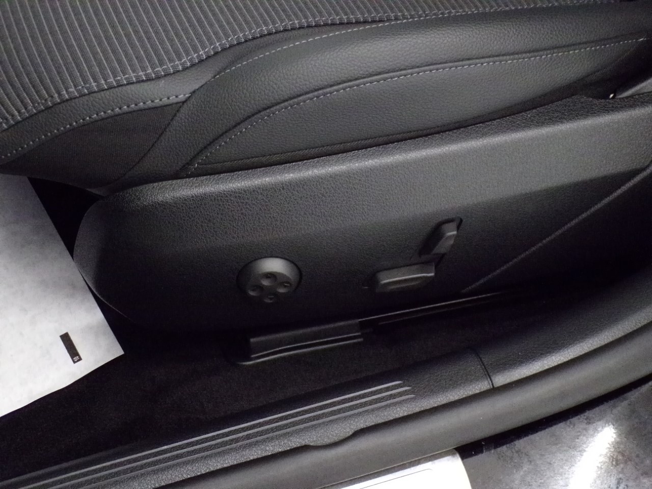 Mercedes Classe C Berlina Classe C Berlina 200 d Mild hybrid Advanced 9G-Tronic - 10
