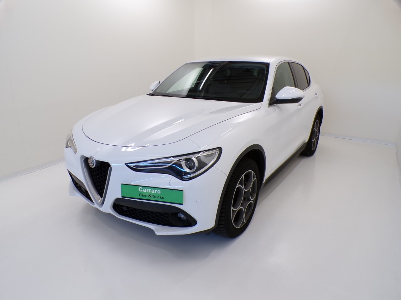 Alfa Romeo Stelvio Stelvio 2.2 Turbo 210cv Executive Q4 Auto - 1