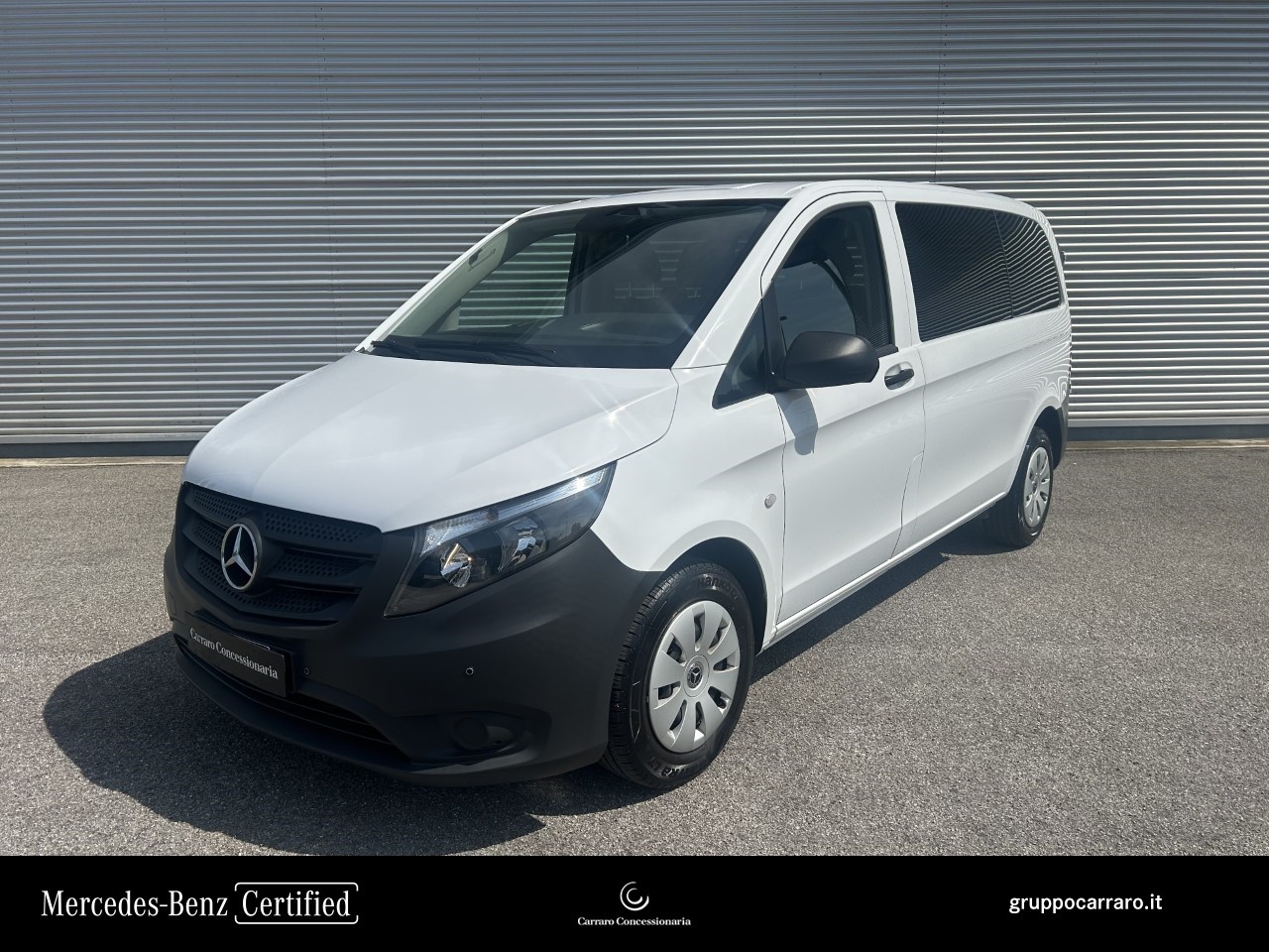 Mercedes Vito vito 114 cdi compact fwd mixto my20