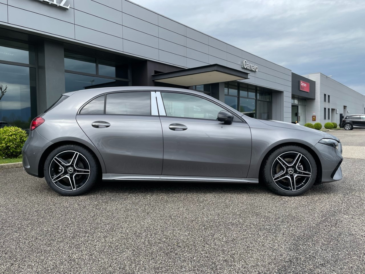 Mercedes Classe A Classe A 180 d Automatic AMG Line ADVANCED PLUS - 8