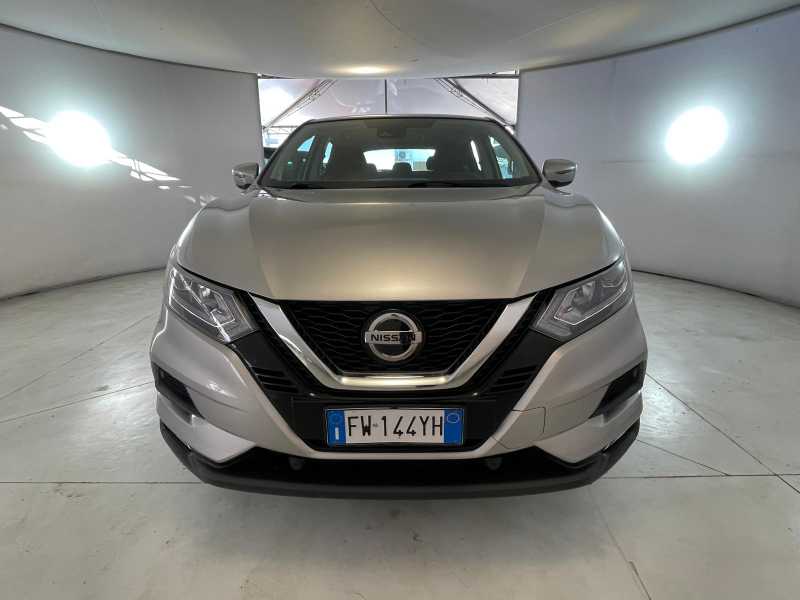 Qashqai Ii - Qashqai 1.5 Dci Acenta 115cv