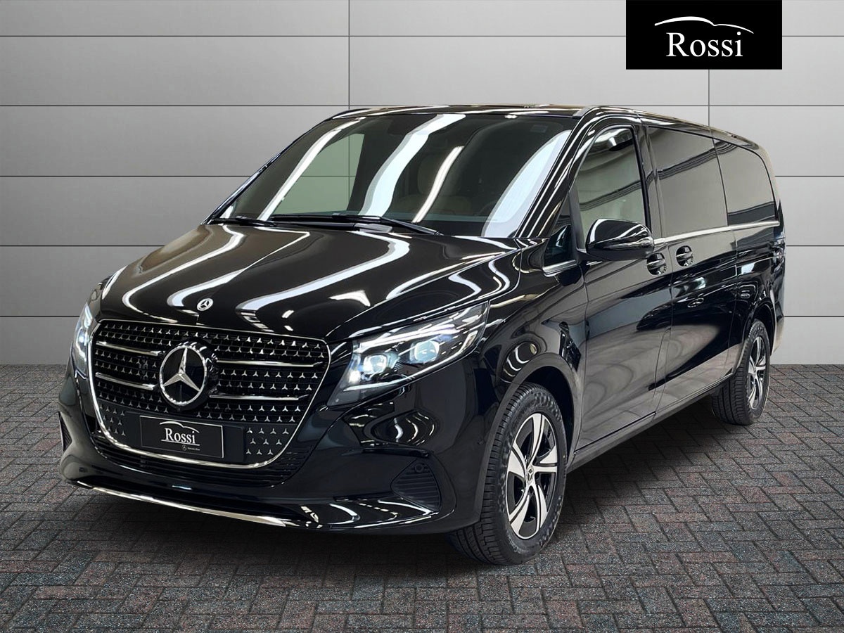Mercedes-Benz V 250 d AVANTGARDE Extralong